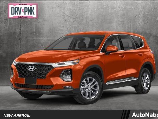 HYUNDAI SANTA FE 2019 5NMS33ADXKH038406 image